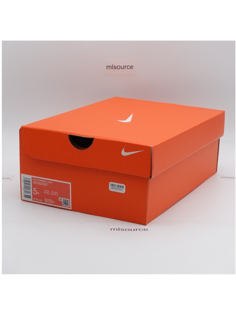 NEW Nike Flex Runner 4 Pull-On Sneakers IF2893-604 - Picture 7 of 11